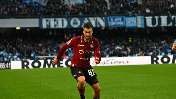 Candreva: “Contatti con il Napoli, ma niente di concreto”