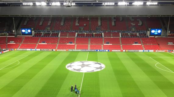 PSV-Napoli, da domani biglietti in vendita: prezzi e dettagli