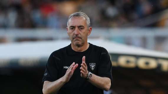Lecce, Giampaolo a Dazn: "Gara indirizzata dalla punizione, non posso dire nulla ai ragazzi"