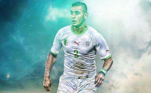 FOTO - Ghoulam chiarisce: "Chiedo scusa ai miei connazionali, mi sento algerino e ne sono orgoglioso!"