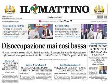 Il Mattino: 