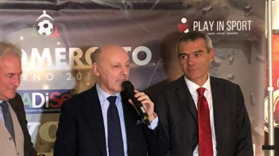 Agresti zittisce Di Marzio: “Ma come competi con la Juve che prende Ronaldo, Cancelo, Bonucci ed Emre Can?”