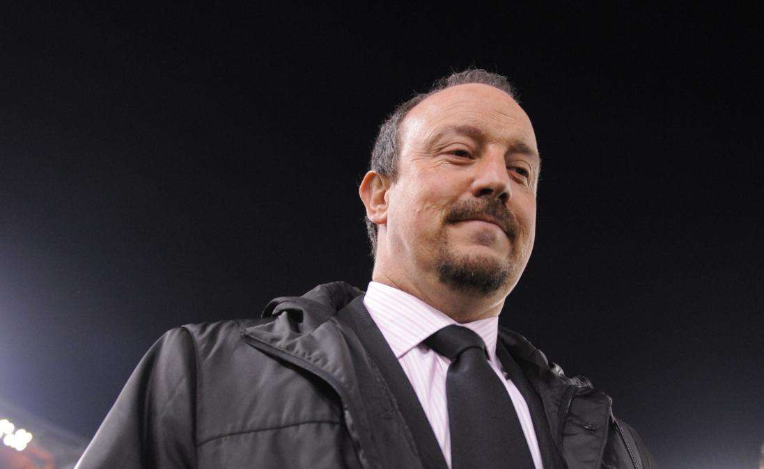 Totoallenatore Napoli, per i bookmaker sarà Benitez