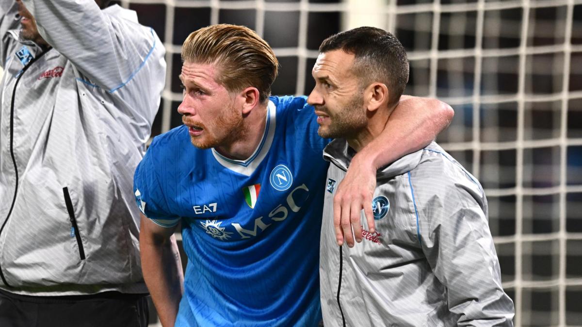 Infortunio De Bruyne, lo specialista dal Belgio: "Ho parlato con Kevin! Metodo Conte non incide"