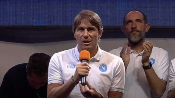 Conte: "Ricominciamo: poche parole e tanti fatti. A chi è andato via dico..."