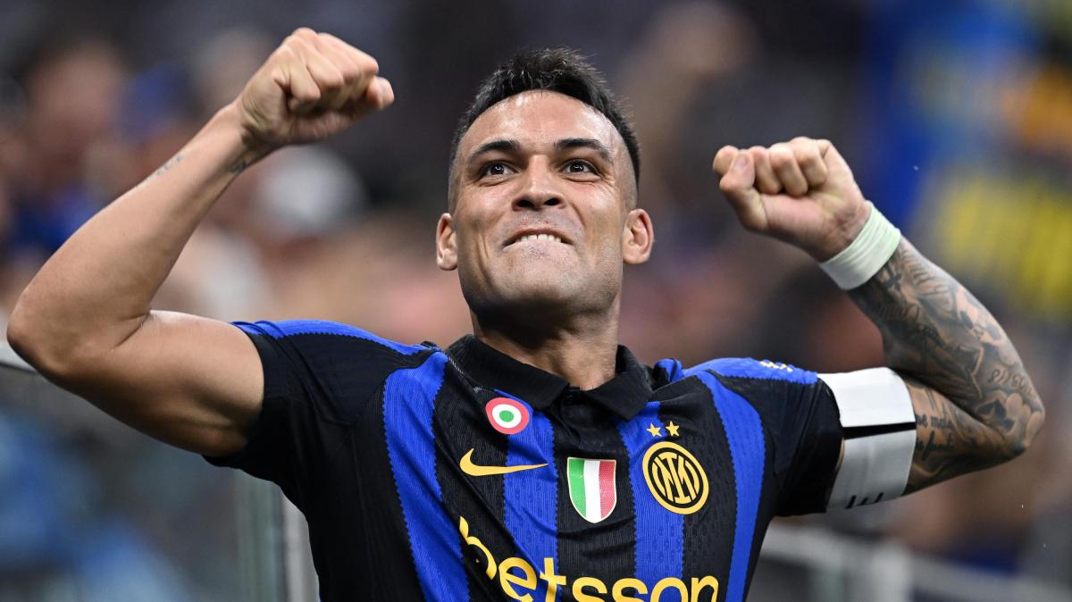 Inter, Lautaro a Dazn: "Che rimonta! È quello che ci mancava l'anno scorso..."