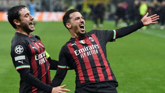 Milan, Bennacer torna sul gol al Napoli in Champions: “Partita folle, che emozione!” 
