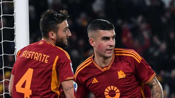 Servette-Roma, le formazioni ufficiali: Cristante in difesa