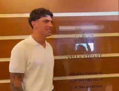 Marianucci, l'ex allenatore: "Può diventare titolare e giocare a centrocampo alla Desailly"
