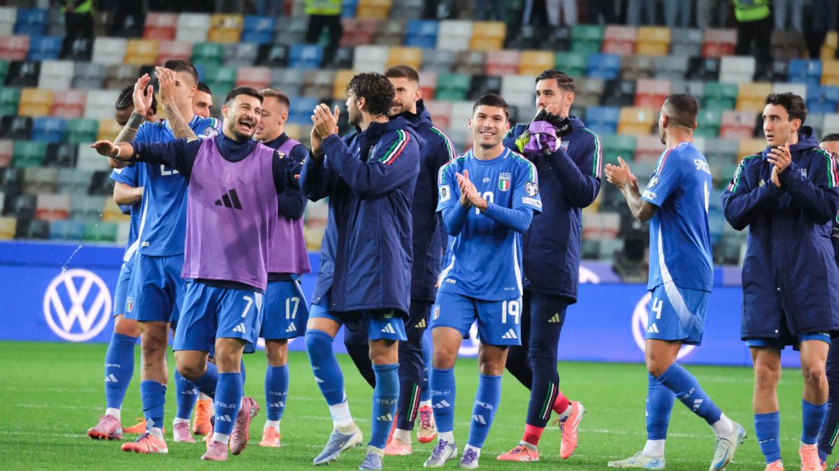 Ranking Fifa, Spagna in vetta ma l'Italia guadagna una posizione: la classifica