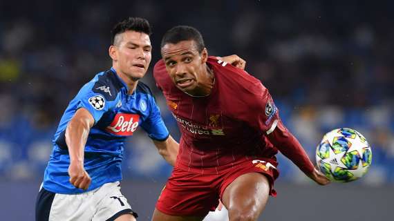 Liverpool, Matip: "Dopo il brutto ko contro il Napoli ci siamo concentrati sulla difesa"