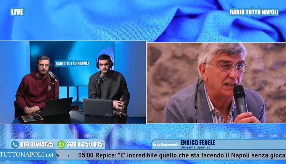 Immagine news Radio Tutto Napoli n.1