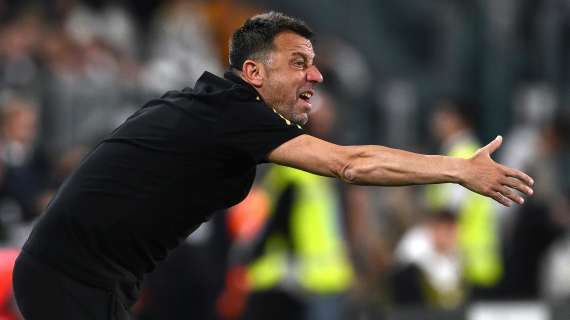 Lecce, D'Aversa a Dazn: "Ko meritato, ma risultato largo! Non sono queste le gare da vincere..."