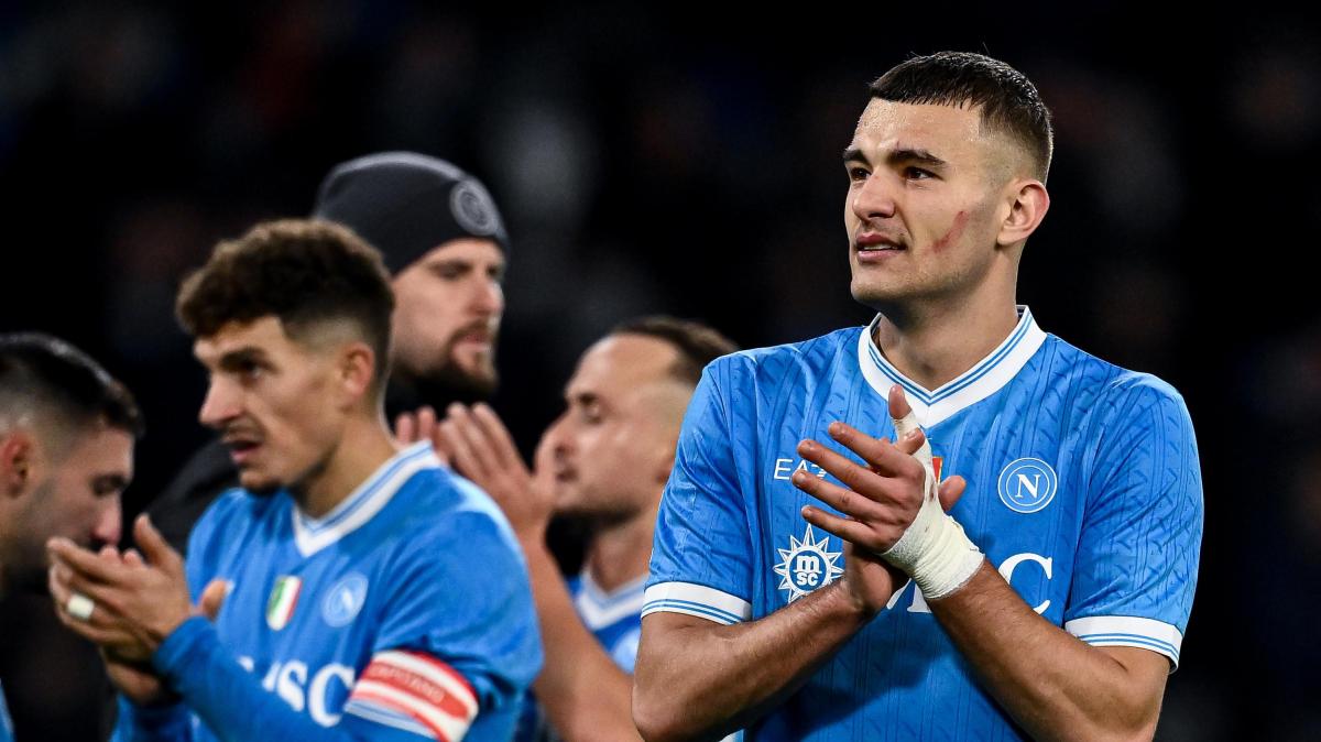 Napoli da record: è l'unica squadra in Europa imbattuta in casa nel 2025