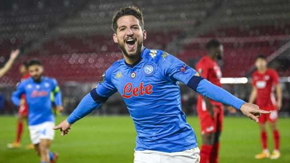 Napoli-Real Sociedad, per i bookmakers azzurri favoriti: tutte le quote 