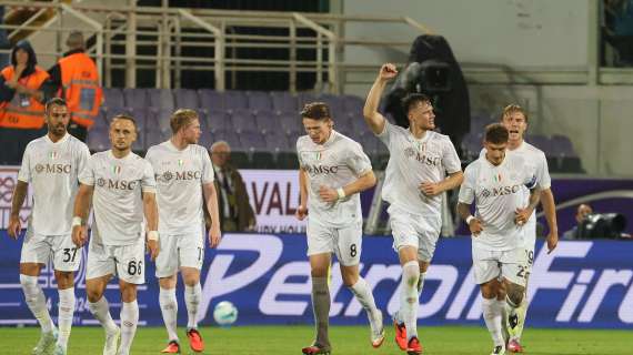 Gazzetta ai piedi del Napoli: "Ingiocabile! Bellissimo e per gli altri incomprensibile"