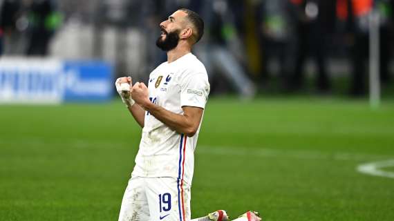 Clamoroso Francia: Benzema sulla via del recupero, può tornare e giocare il Mondiale