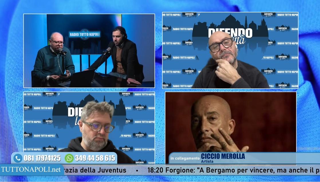 Immagine news Radio Tutto Napoli