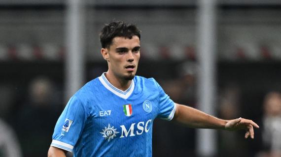 Gutierrez: "Felice di poter esordire con questa maglia, continueremo a lavorare sodo"