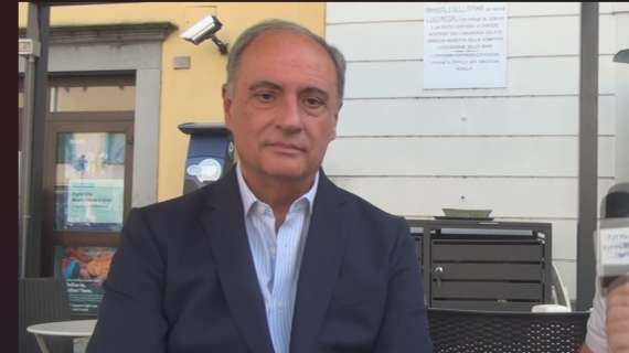 Piccinini: "Napoli re del mercato! Conte ha detto che sono favoriti, c'è più consapevolezza"