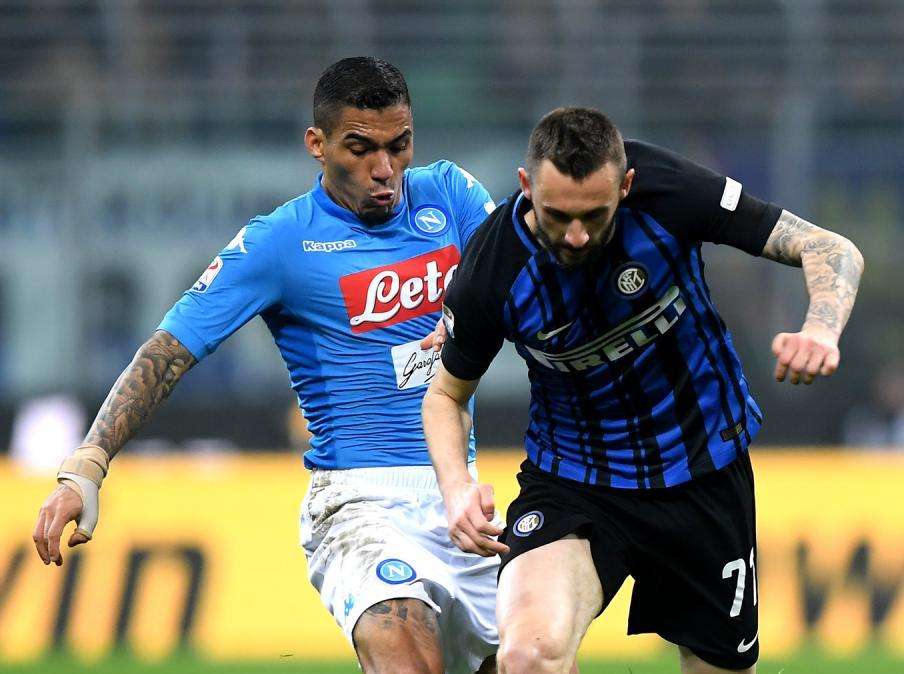 SINTESI HD - Inter-Napoli 0-0, gli highlights: quante occasioni sciupate dagli azzurri!