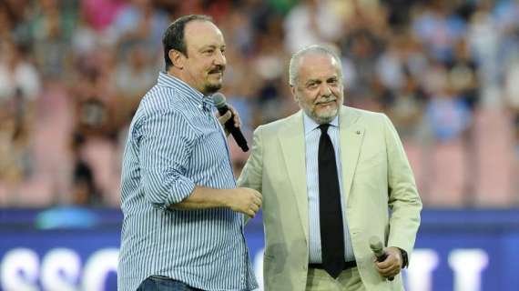 Gazzetta - Incontro ADL-Benitez: si tratta il rinnovo, Champions diretta la chiave per i grandi colpi