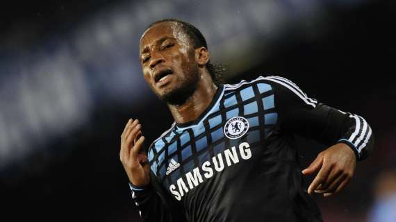 Chelsea, Drogba in scadenza: ecco quanto chiede l'ivoriano per rinnovare