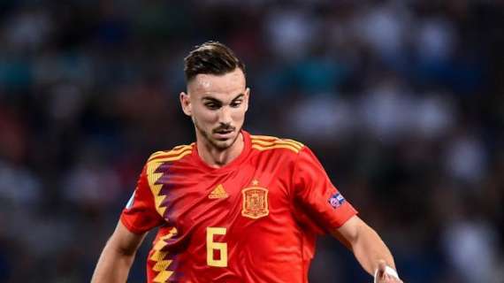 Euro U21, le formazioni della finale Spagna-Germania: c'è Fabian Ruiz