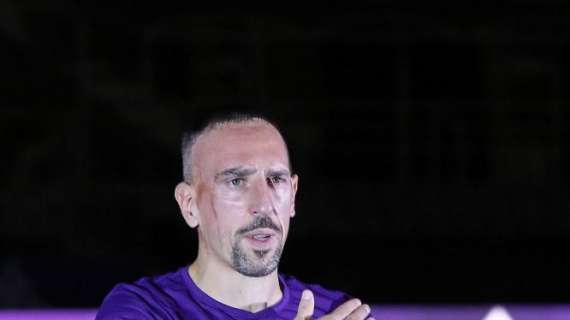 Fiorentina, i convocati per il Napoli: c'è Ribery e anche Biraghi nonostante l'imminente cessione