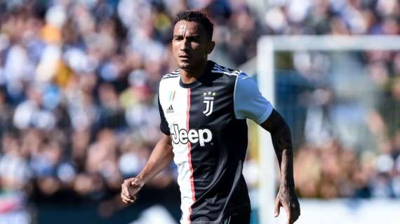 Juve, Danilo a Sky: "Felice per gol e vittoria, ci abbiamo creduto fino alla fine"
