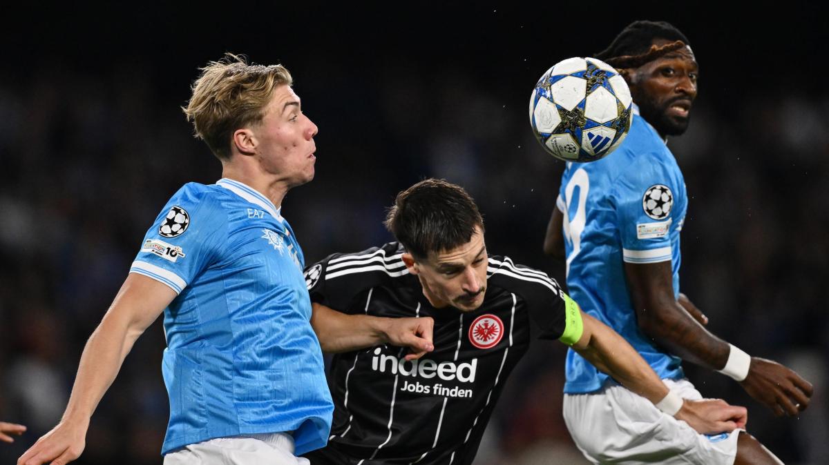 Futuro in Champions a rischio: cosa cambia ora dopo il pari con l'Eintracht