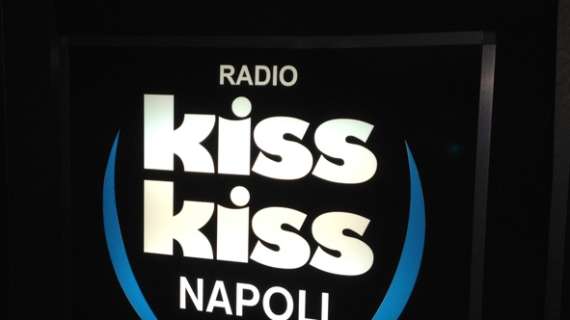 UFFICIALE - Radio Kiss Kiss Napoli non sarà più radio ufficiale: "Parole ADL inaccettabili"