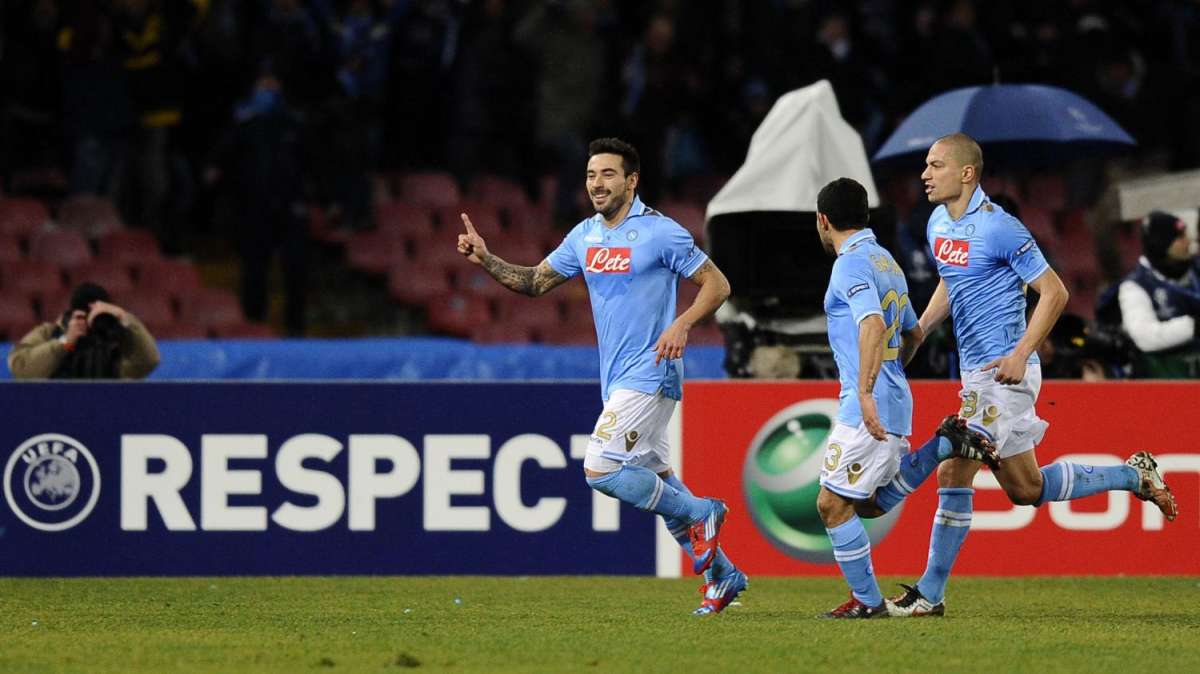 Ciambriello: "Godere per il Napoli non ha prezzo. Grazie al club per l'Europa"