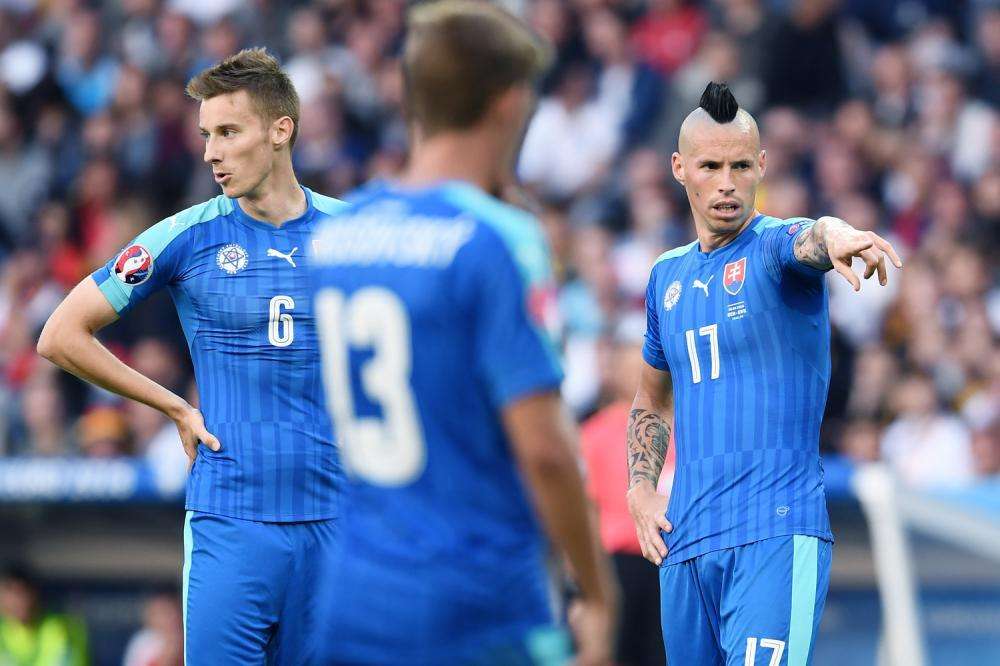 Qual. Mondiali, i parziali: Hamsik e Zielinski firmano un assist, pari per Chiriches