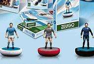 Napoli, azzurri nell'olimpo del calcio da tavolo