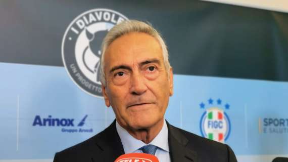 Esonero Spalletti, Gravina: "Troppo voyeurismo. Immaginate lo stato d'animo"