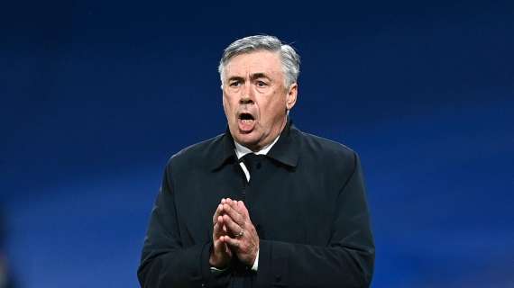 Cento vittorie in Champions per Ancelotti: cinque le ha ottenute col Napoli