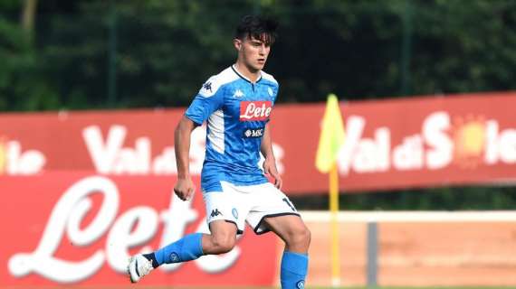 Uefa celebra Elmas, l'azzurro '99 inserito tra i 50 astri nascenti del calcio europeo