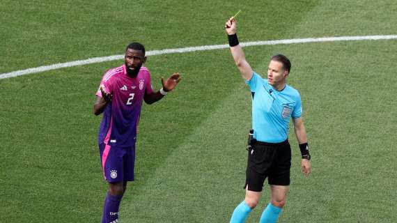 Croazia-Italia, designato l'arbitro: è l'olandese Makkelie