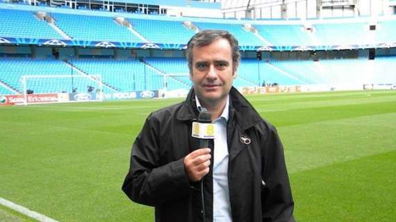Canale 8, Del Genio sicuro: "La conferenza stampa non inciderà sul match con la Lazio"