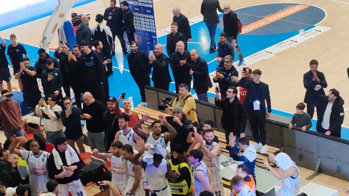 Guerri Napoli, in terra sarda si ritrovano certezze! Mitrou-Long da leader