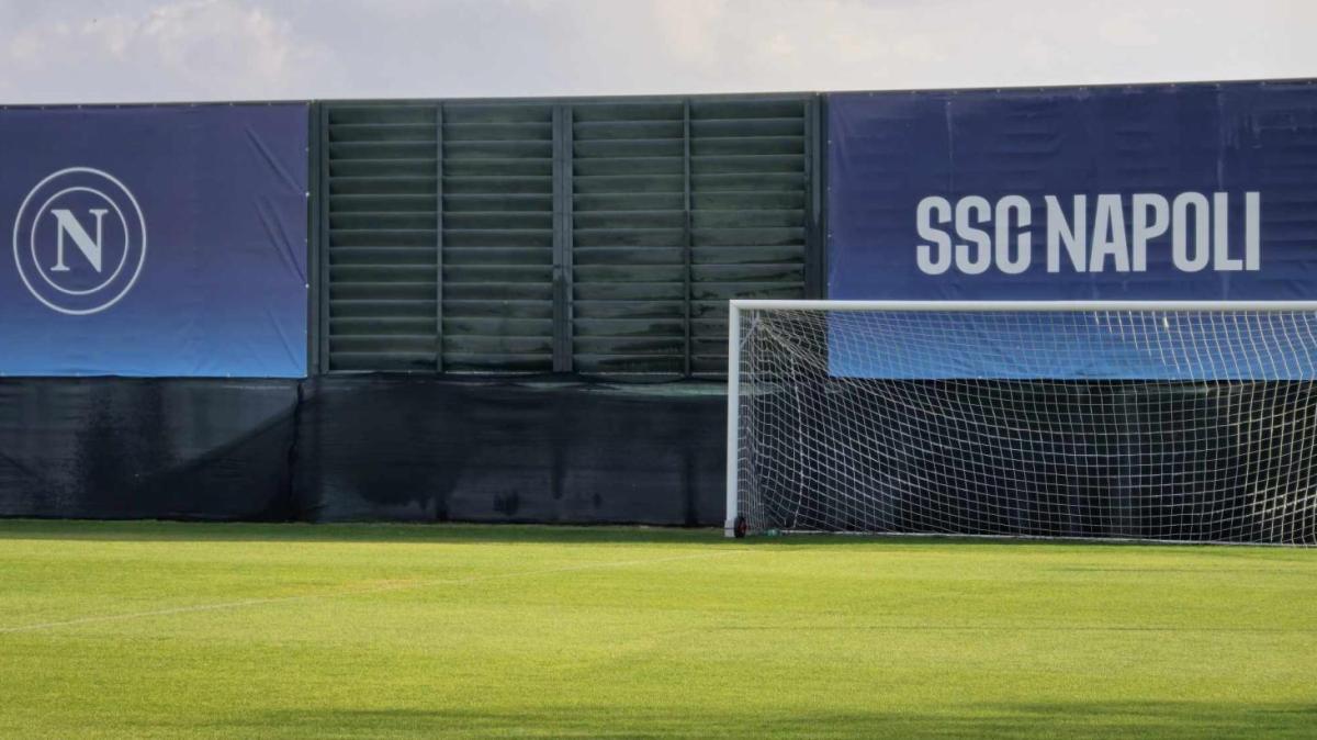 Castel Volturno, oggi gruppo in campo in mattinata: il report del club