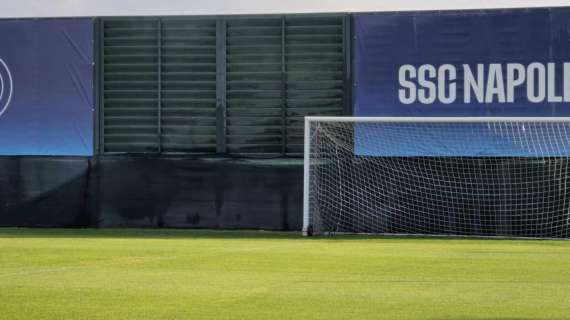 Castel Volturno, in mattinata squadra in campo: il report del club