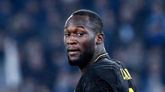 Inter irritata con Lukaku: il belga cancella il video con la moglie di Mertens