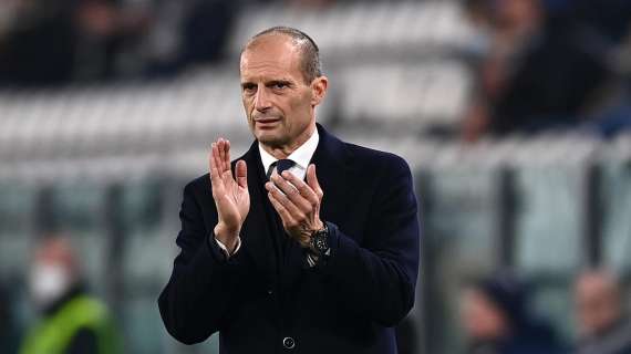Juventus, Allegri: "Bisogna annullare gli ultimi 5 minuti, sono l'emblema di questa squadra"