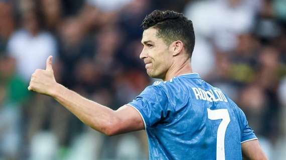 Non basta un buon avvio di ripresa, al 61' arriva il tris: CR7 batte Meret 