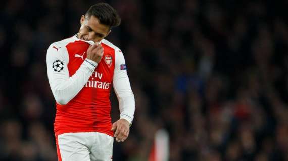 Sanchez in uscita dallo United, cileno nemmeno in panchina per il monday night