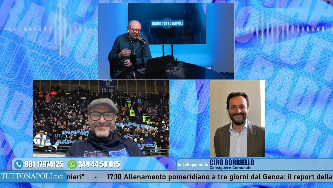 Immagine news Radio Tutto Napoli