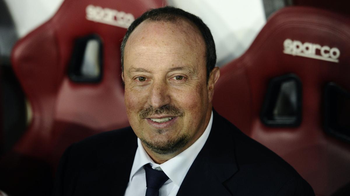 Siparietto Benitez-Ghoulam in tv: "Su quel primo tiro sembravi CR7! Poi però..."
