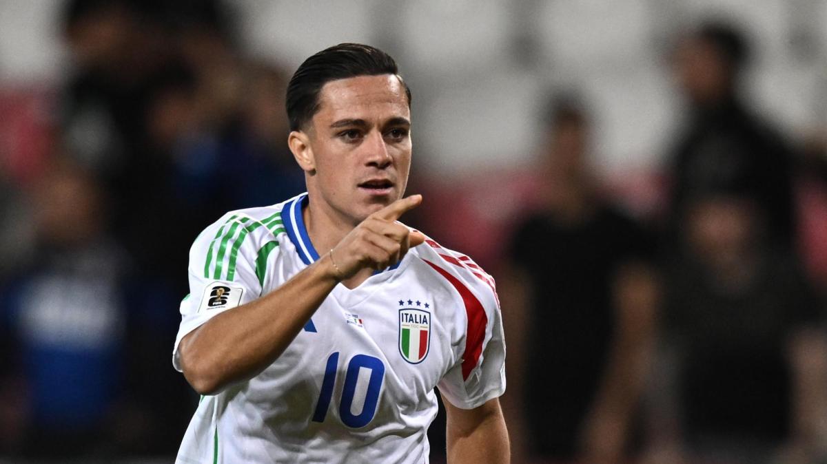 Roma-Raspadori, l'Atletico fissa le condizioni per la cessione: i dettagli